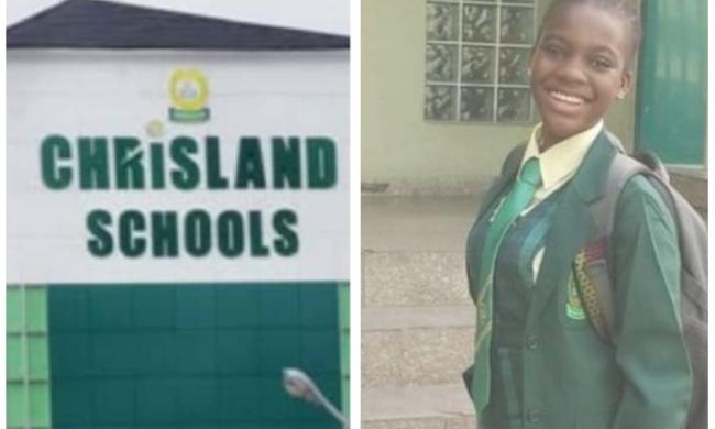 Updated:Lagos Govt Shuts Chrisland School Over Whitney Adeniran’s Death