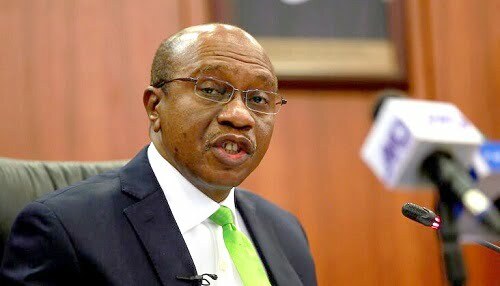 Just In:CBN Orders Banks To Pay New Notes Over The Counter