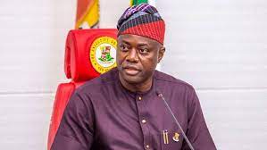 Breaking :Makinde Declares Free Transportation, Other Palliative Measure To Cushion The Impacts Of  Naira And Fuel Scarcity Among The...(Video)