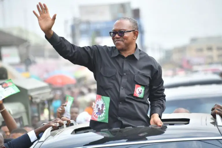 Just In: LP, Peter Obi To Address Nigerians Shortly