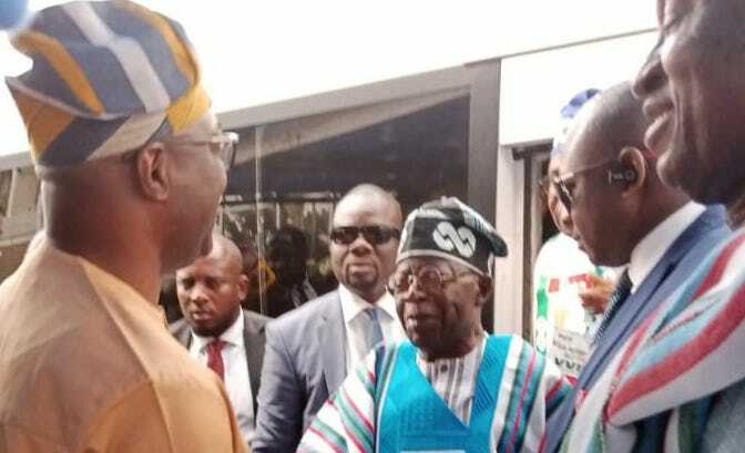Tinubu’s High Rating Of Makinde Clearly Contradicts Folarin’s Lies–Oyo PDP Mocks APC