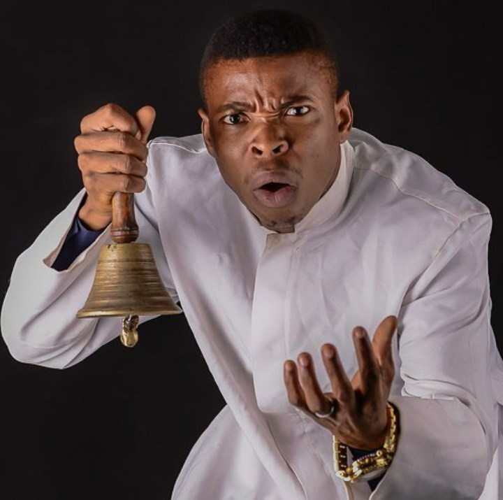 Armed Robbers Attack Home Of Nigerian Comedian Woli Agba