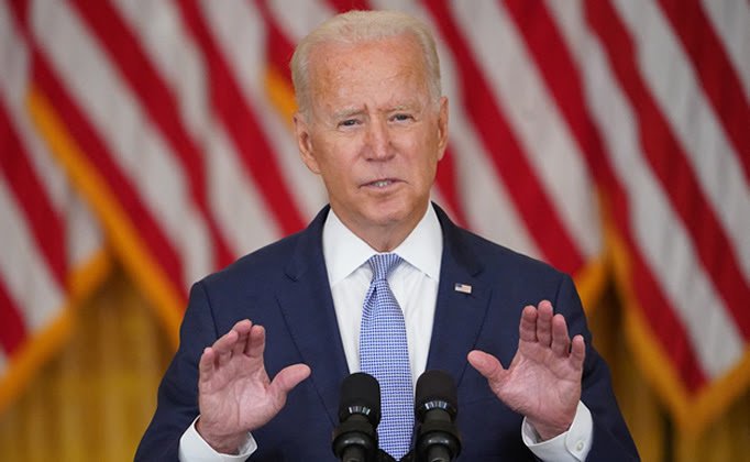 FLASH: 80-Year-Old US President Biden Announces Re-Election Bid-Eagle’Sight News