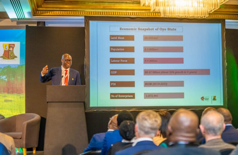 Oyo PDP Praises Makinde Over UK Business Summit, Says Agribusiness Dev Enough To Create More Jobs