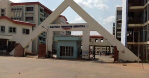 Makinde Dissolves LAUTECH Teaching Hospital Management 