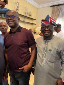 Omituntun 2.0 will be More Promising–Makinde’s Ex Aide, Wale Ajani Commends Gov Over Successful First Term