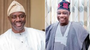 Omititun 2.0: Oyo Local Government Chairmen's Wives Congratulate Makinde, and Bayo Lawal, Urge Everyone For Full Support.