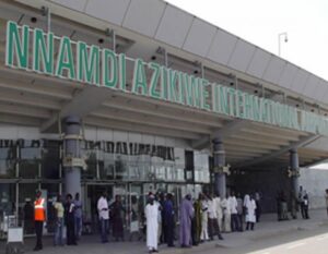BREAKING: Flights delayed as plane crash lands at Abuja Airport
