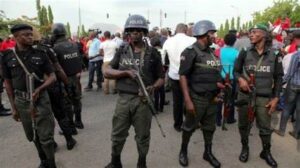 UPDATED:Police Wade In As Yoruba Nation Agitators Hijack Popular FRCN Radio Station in Ibadan[Read Full News]