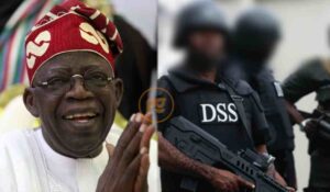 Just in: Tinubu asks DSS to vacate office ‘immediately’