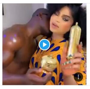 VIDEO:Reaction As Bobrisky S3xual Video With Popular Movie Star Goes Viral(WATCH HERE)