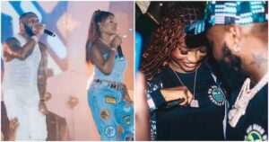 It’s a Lie O”: Davido Shares Funny Way New Signee Morravey’s Mum Denied That She Didn’t Want Her Doing Music Read more: https://www.legit.ng/entertainment/music/1533205-s-a-lie-o-davido-shares-funny-signee-morraveys-mum-denied-didnt-music/