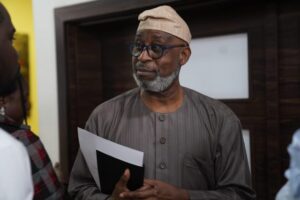 ‘Fake news’ — Dele Alake debunks reports of appointment as Tinubu’s spokesperson