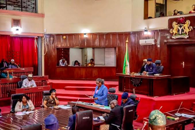Oyo Assembly Suspends Irepo Local Government Chairman