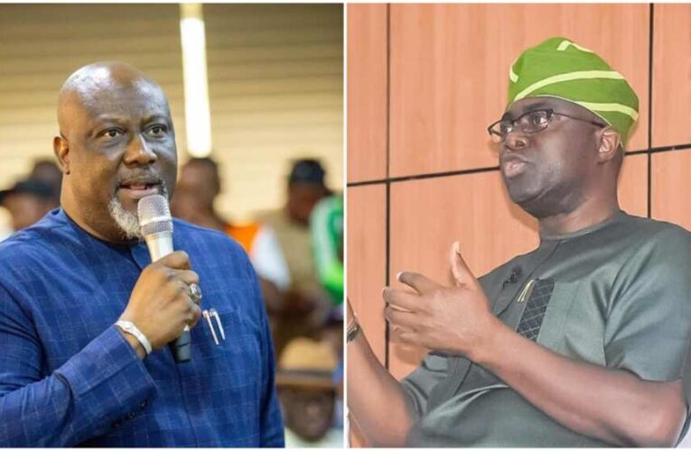 Melaye Urges Makinde To Attend Tribunal, Show Atiku Support