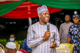 JUST IN: Makinde Promotes Abosede Sodiq To SSA, Appoints DG, Operation Burst, 10 Other Aides