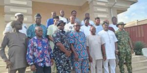 Tokyo,Were Make List, Auxilary Out, Meet Other Controllers of Oyo State Pack Management System [Full List] 