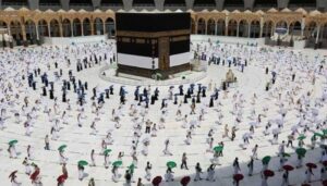 Hajj:How Six Nigerian Pilgrims Die In Saudi Arabia