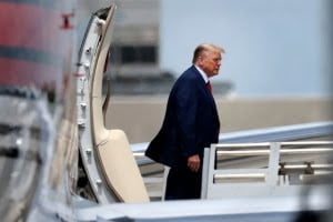 Trump Doubles Previous Record for Presidential Arrests