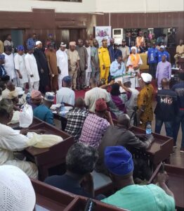 PMS:Oyo Govt. To Set Up Interim Management Team As Stakeholders Meet in Ibadan, Resolve To Work Together(Photos)