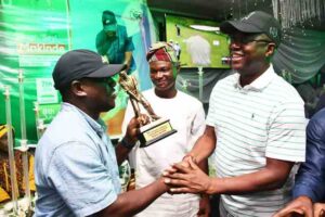 Omituntun 2.0 Victory Invitational Golf Tournament Dinner: Makinde Seeks Oyo Residents' Support 