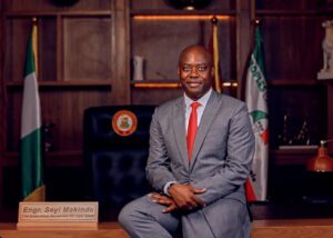 Makinde: Confluence of vision and resourcefulness By Sulaimon Olanrewaju
