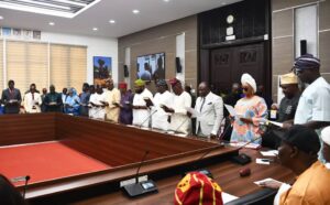 Makinde Swears In SSG ,Hos, Commissioners Others , Assures Quality Govt Delivery 