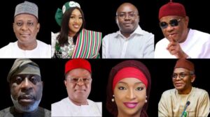 FULL LIST: Senate Unveils Tinubu’s 28 Ministerial Nominees