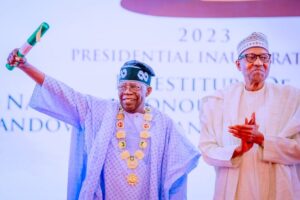 Throw Back:Full List Of Nigerian Presidents Who Have Chaired ECOWAS Since 1996