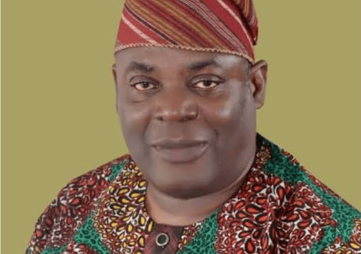 Makinde Appoints VC For Emmanuel Alayande University of Education(See Photo)