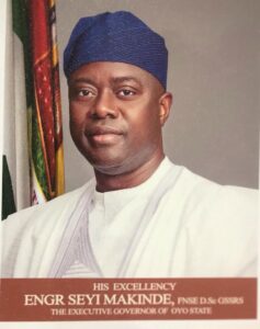 Makinde Approves Release Of Over 2000 Promotional Letters To Oyo LG Staff