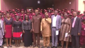 Oyo Govt Organises Training For Amotekun Corps On Intelligence Gathering