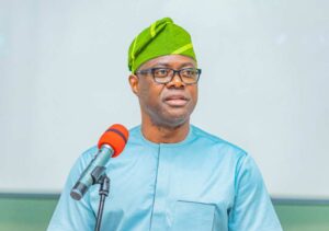 Makinde Finally Addresses Oyo Protesting Workers