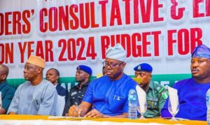 Oyo Govt’ll Continue To Engage With Residents On Budget, Makinde Says .Advocates Better Synergy Between States, LGs