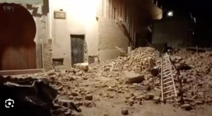 Moroccan media reported it was the most powerful quake to ever hit the country.