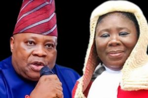 Osun Justice Commissioner, Bada absolves Adeleke of CJ’s sack