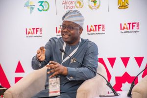 Agribusiness: Makinde reaffirms commitment to expanding economy