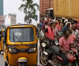Oyo Govt gives ultimatum to commercial motorcycle, tricycle riders