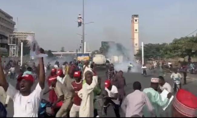 Abba Yusuf:Yoruba Community Fears Attack As Seven Kano Protesters Arrested-Eaglessightnews