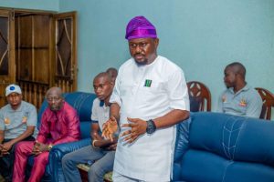 Ogbomosho-Iseyin: Oyo PTS Sets To Introduce New Route As Dikko Visits Location