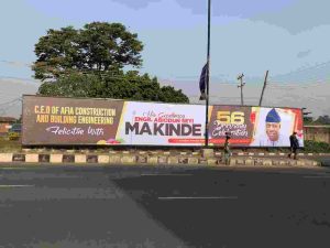GSM @ 56:You're a Trailblazer - Ibadan Chieftain, Adanla Celebrates Governor Makinde