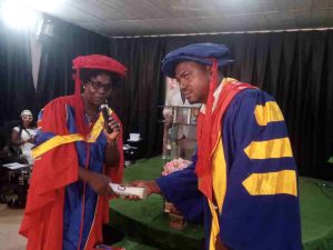 ZOTHEM Holds 10th Graduation & Induction Fellowship , Announces Fresh Admission As Oluremi ,Albert, Isaiah Bag PhD ,Masters In Divinity, Revival & Mission - (See Videos +Graphics)