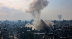 Gaza Death Toll Mounts As Israel Resumes Bombardment