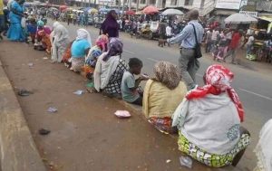 Why Oyo Govt. Apprehends 32 Beggars in Ibadan