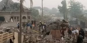Just In: Makinde Gives Fresh Update On Ibadan Explosion