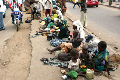 Oyo Commissioner, Toyin Balogun Explains Why State Govt Begins Evacuation of Destitutes, Beggars, Street Urchins