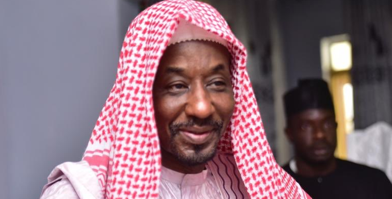 Former CBN Governor, Sanusi Exposes What Is Responsible For Present  Economic Hardship