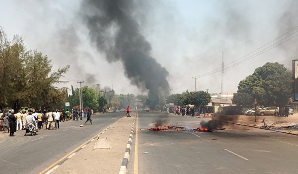 Bye -Election:Stray Bullet Kills Graduate As Protest Rock Kaduna