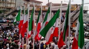 Edo 2024: PDP holds delegates congress despite protest