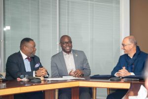 Casablanca:How Makinde Secures Multi-Million Dollar Investment with Africorp Consortium to Build Factory in Ibadan(Photos)